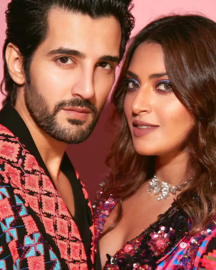 Anushka Ranjan's Husband's name is Aditya Seal