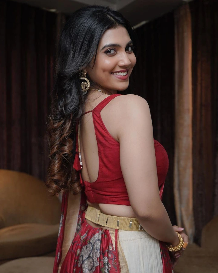 Rajnandini Paul in Mr. Kolketa