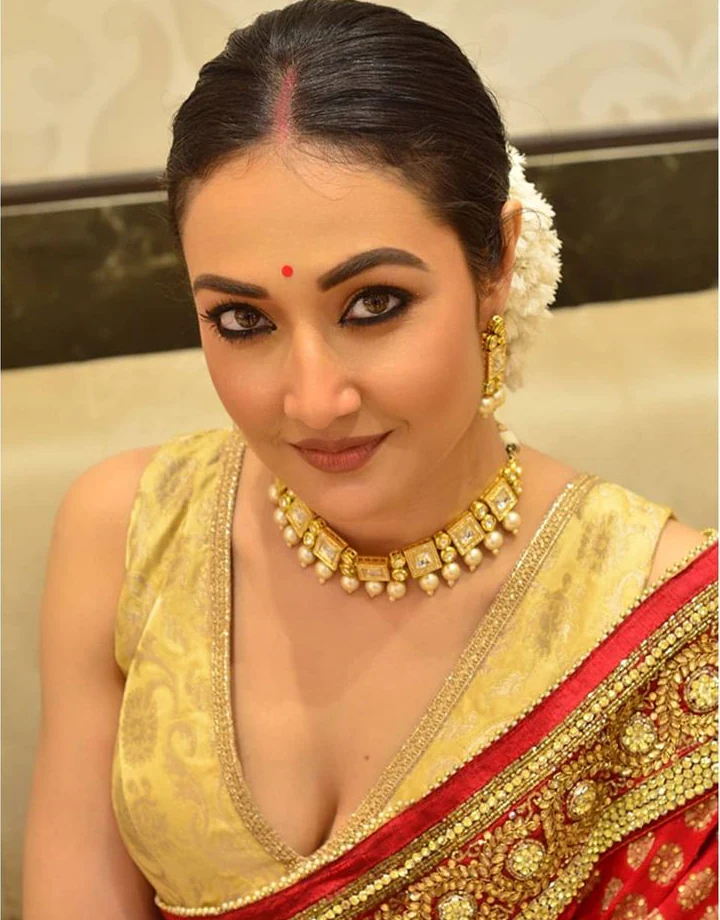 Patrali Chattopadhyay's Beautiful Eyes