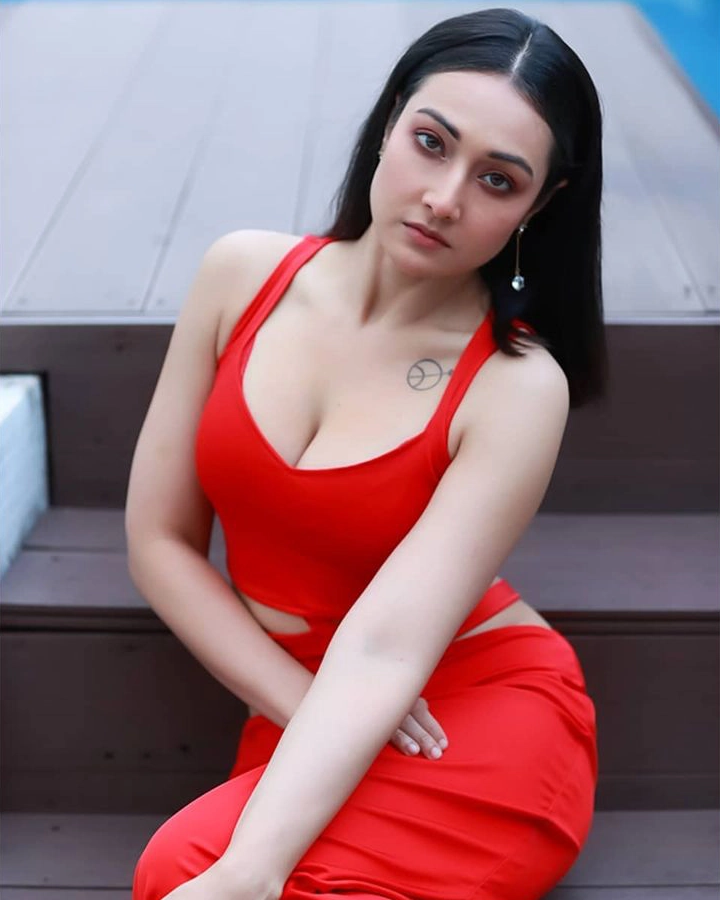 Patrali Chattopadhyay's Hot Image