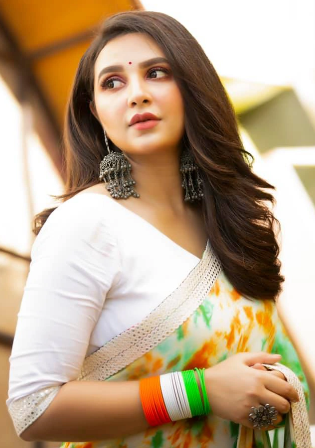 Subhashree Ganguly's New Instagram Image