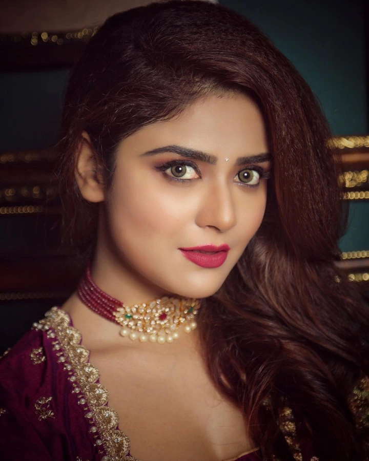 Priyanka Sharma's Beautiful Eyes