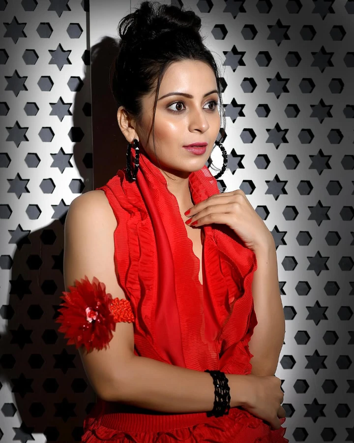 Damini Dave as Archana in Crime Patrol