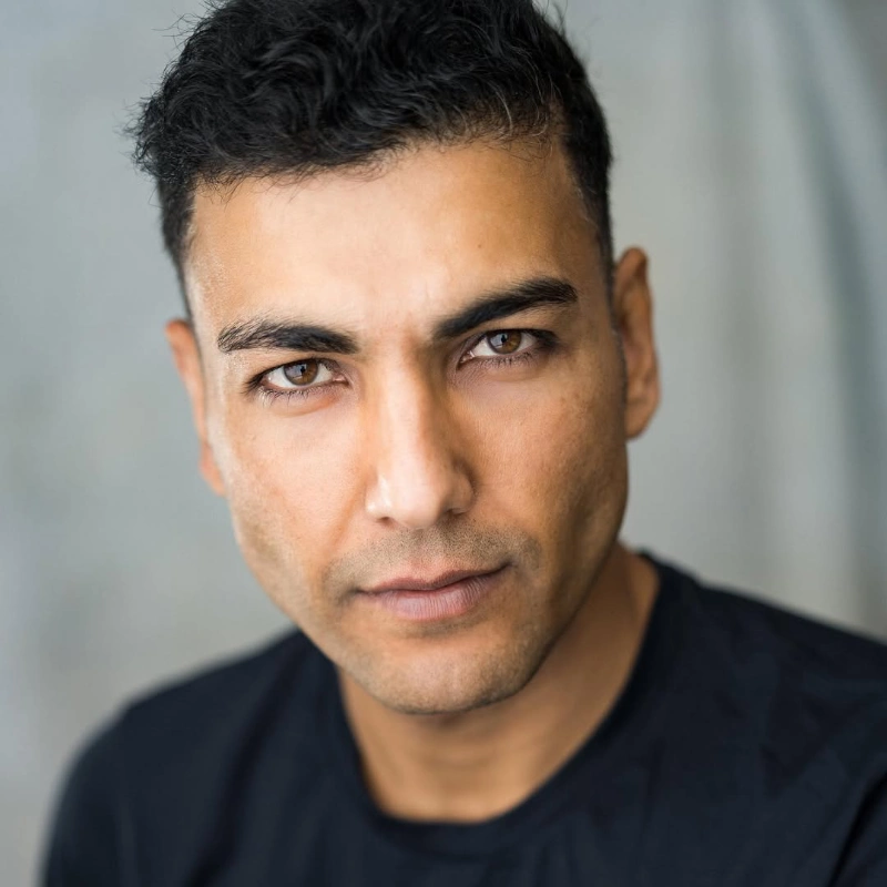 Pravesh Rana as DCP Farhan Khan