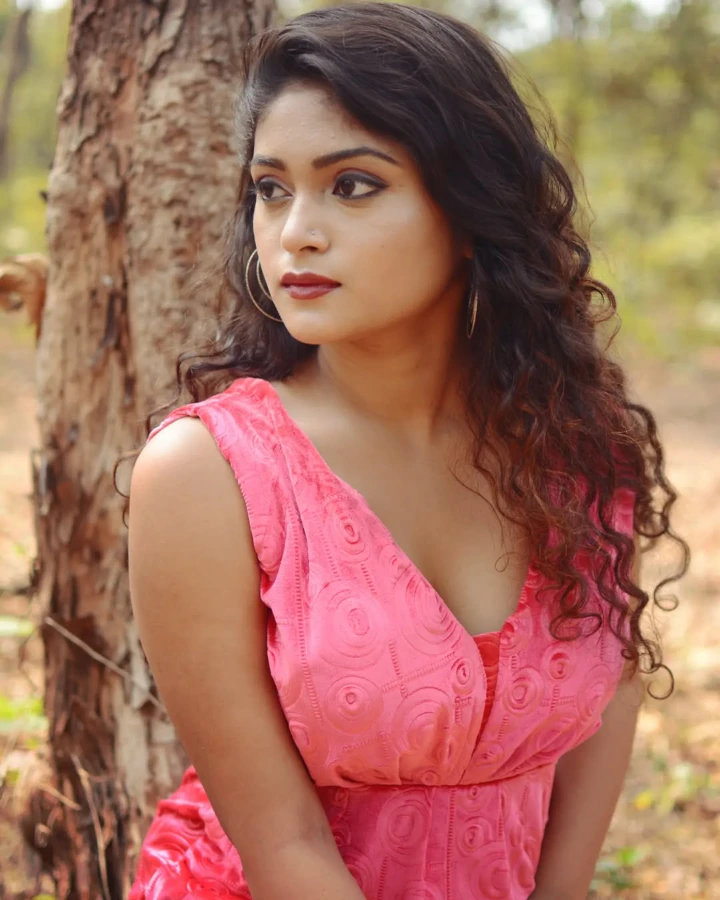 Sanjana Kale Filmography