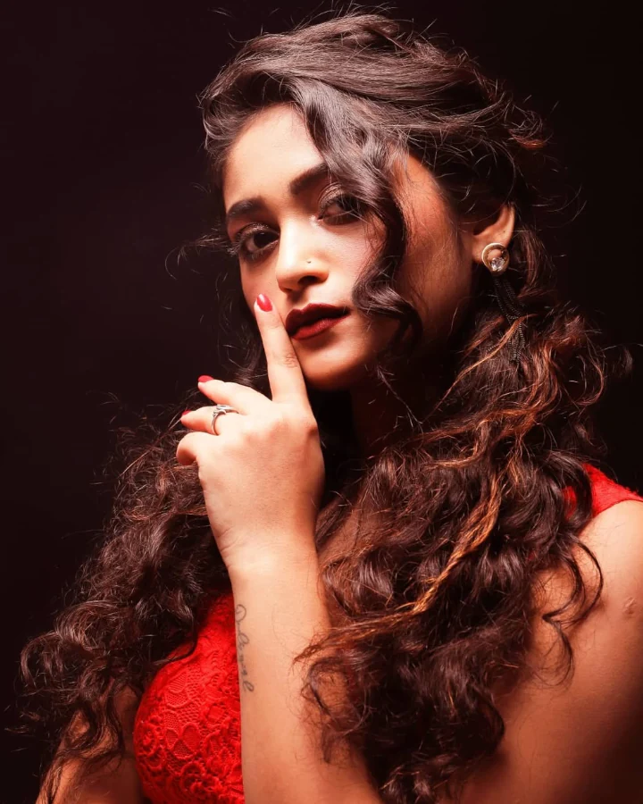 Sanjana Kale is an Indian Television Actress