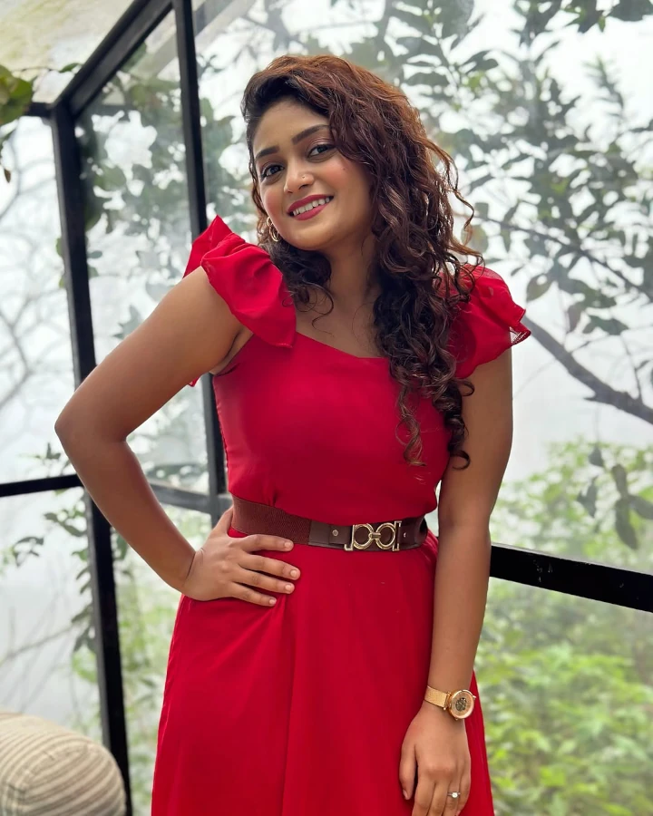 Sanjana Kale on an Outing