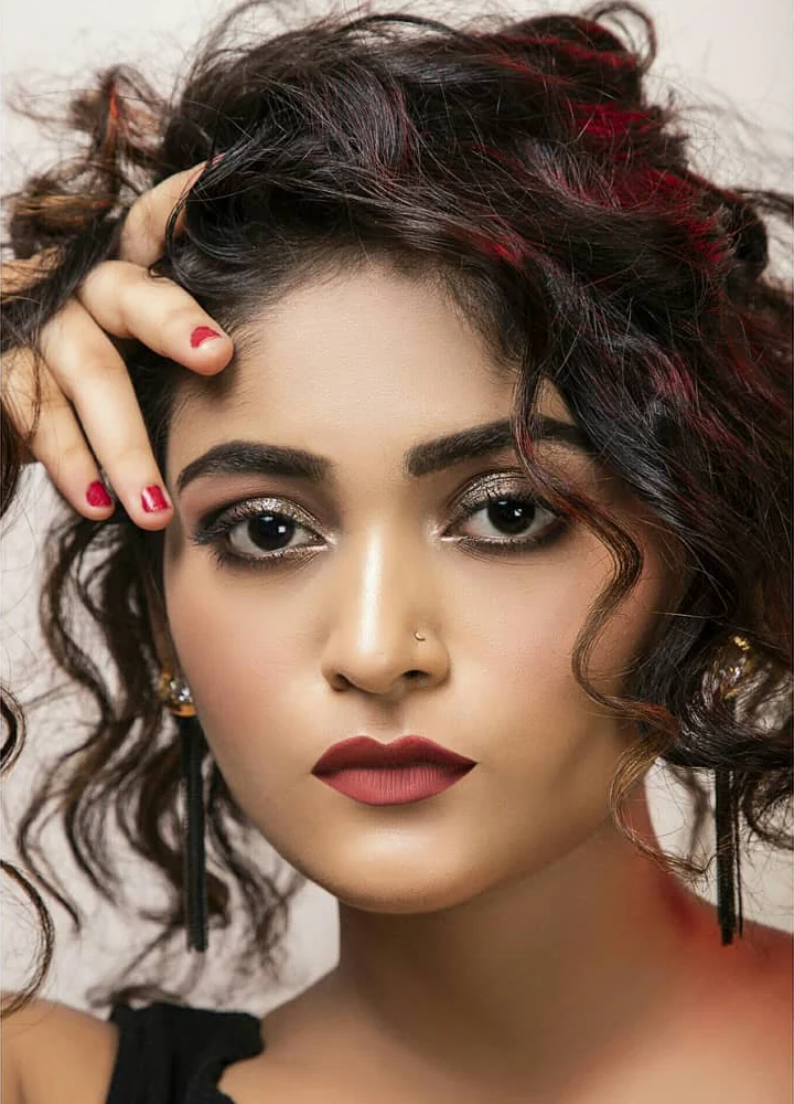 Sanjana Kale's Beautiful Eyes