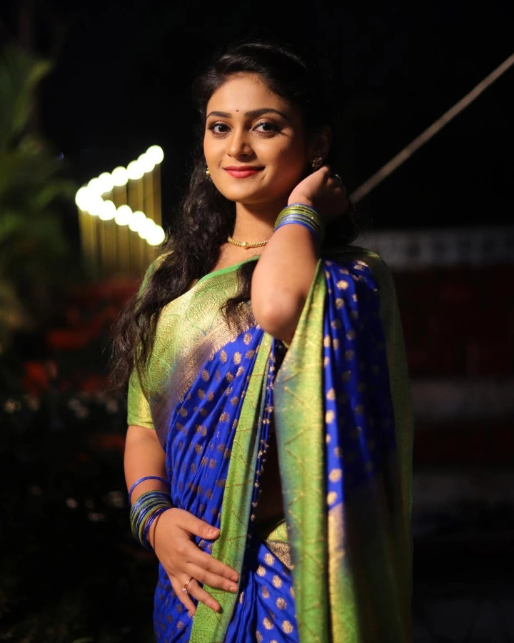 Sanjana Kale's cutest Image