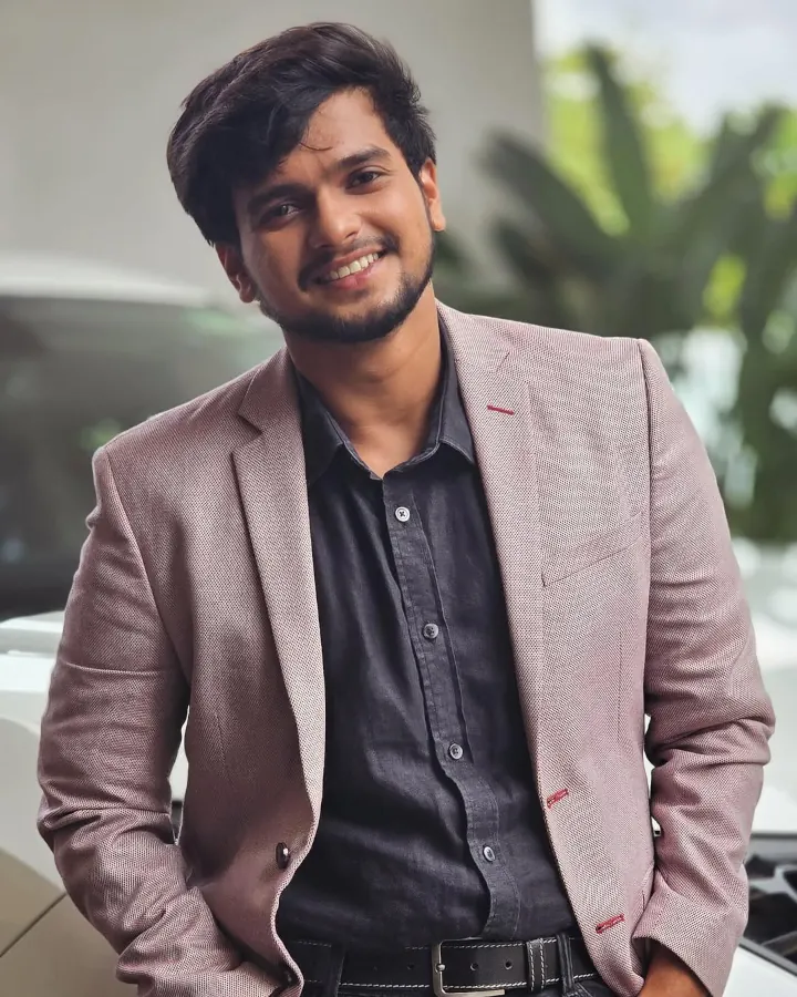 Anuj Salunkhe as Pritam Shrikant Kirloskar