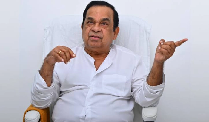 Brahmanandam as Pilaka