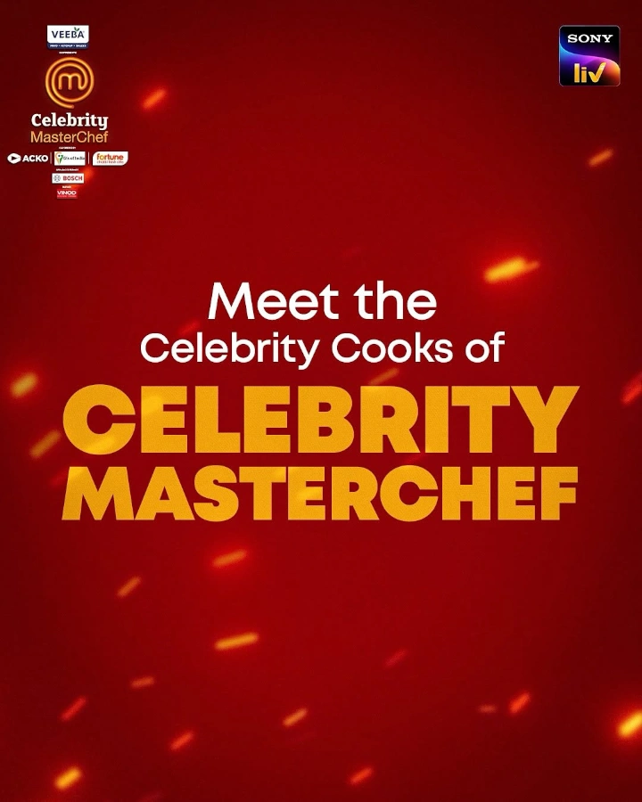 Celebrity MasterChef2