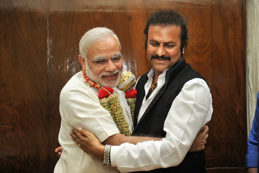 Dr. M. Mohan Babu as Mahadeva Shastri