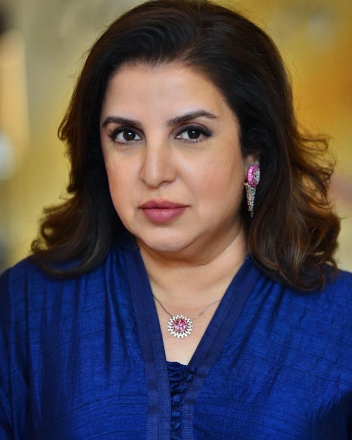 Farah Khan as Judge in Celebrity MasterChef