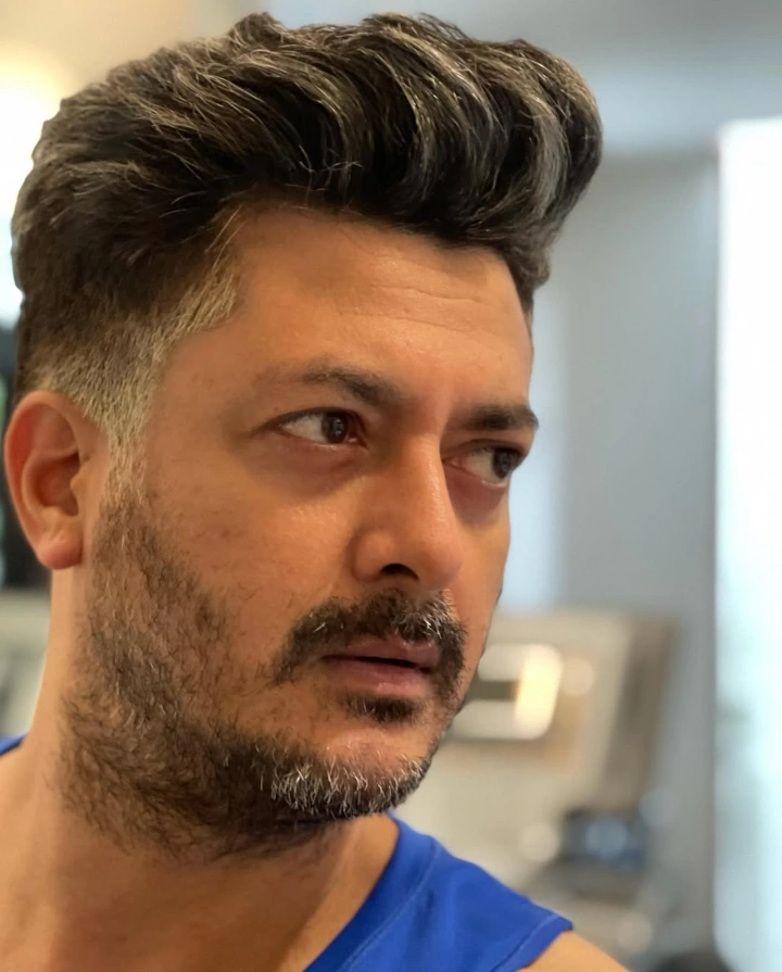 Jisshu Sengupta in Hari Hara Veera Mallu