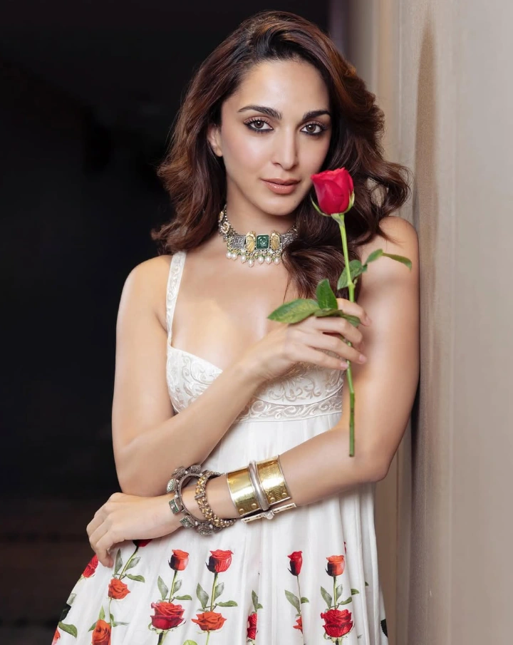 Kiara Advani in The Raja Saab6