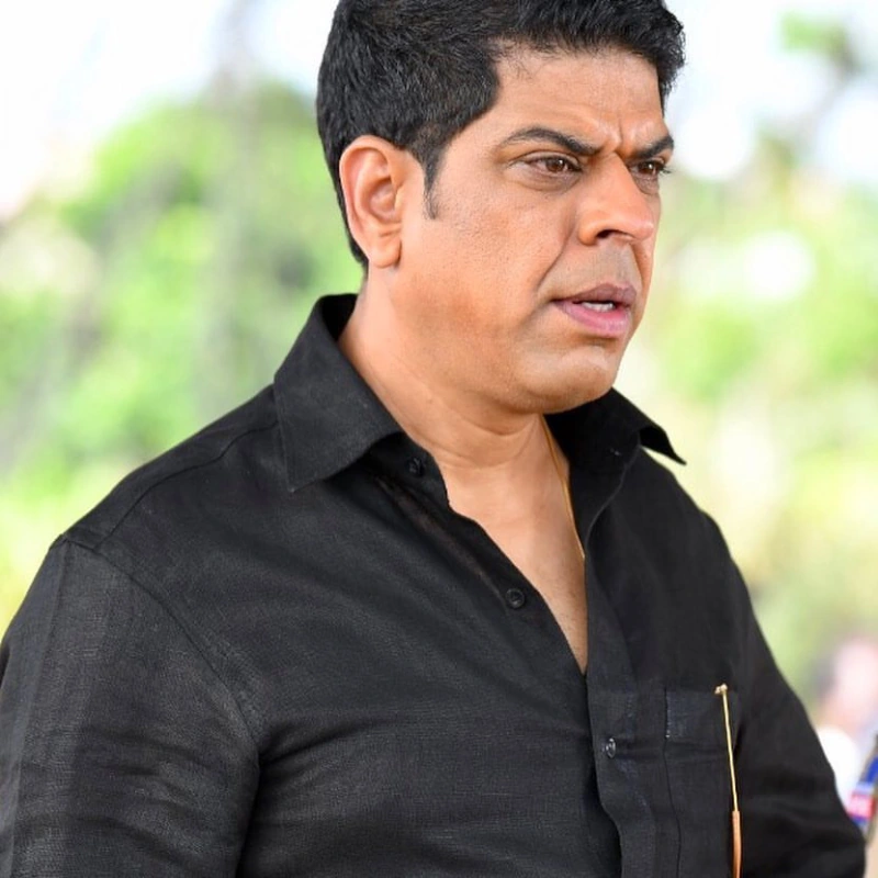 Murali Sharma in The Raja Saab