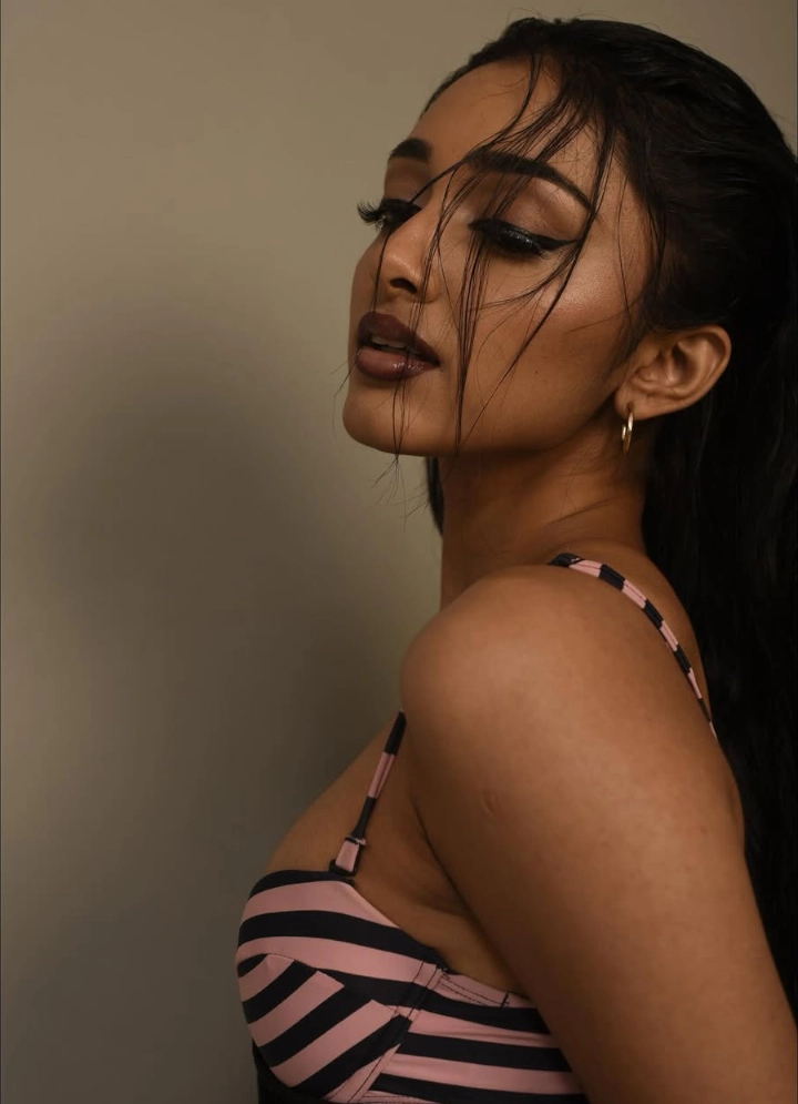 Preity Mukhundhan Model