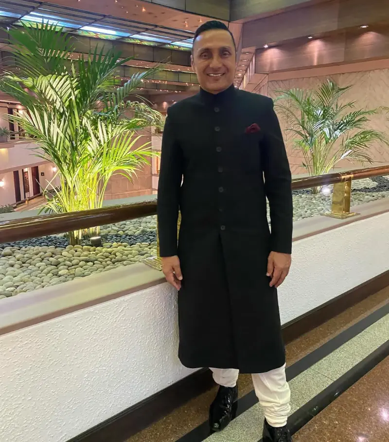 Rahul Bose as Ranga Babu