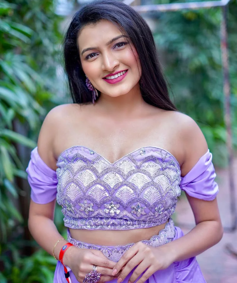 Rutuja Kulkarni Model