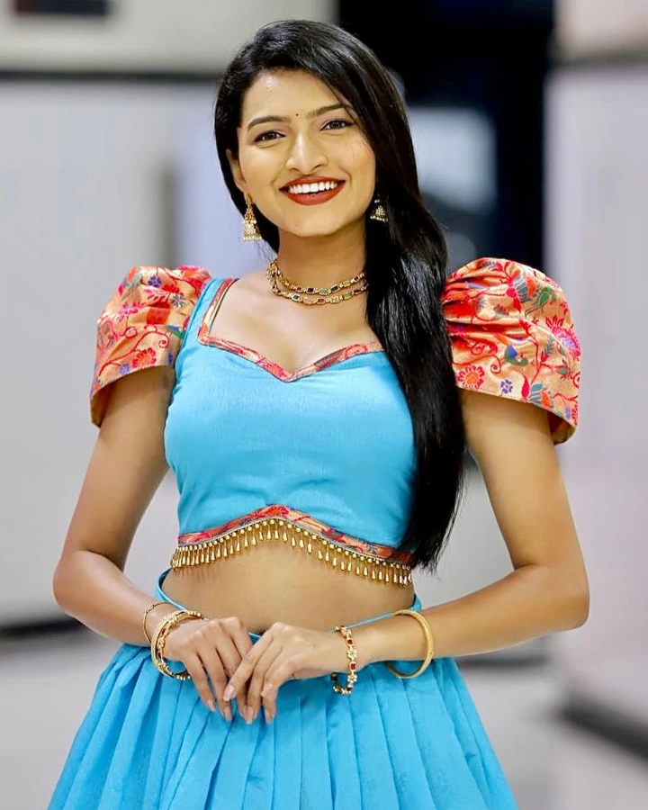 Rutuja Kulkarni as Priya in Constable Manju