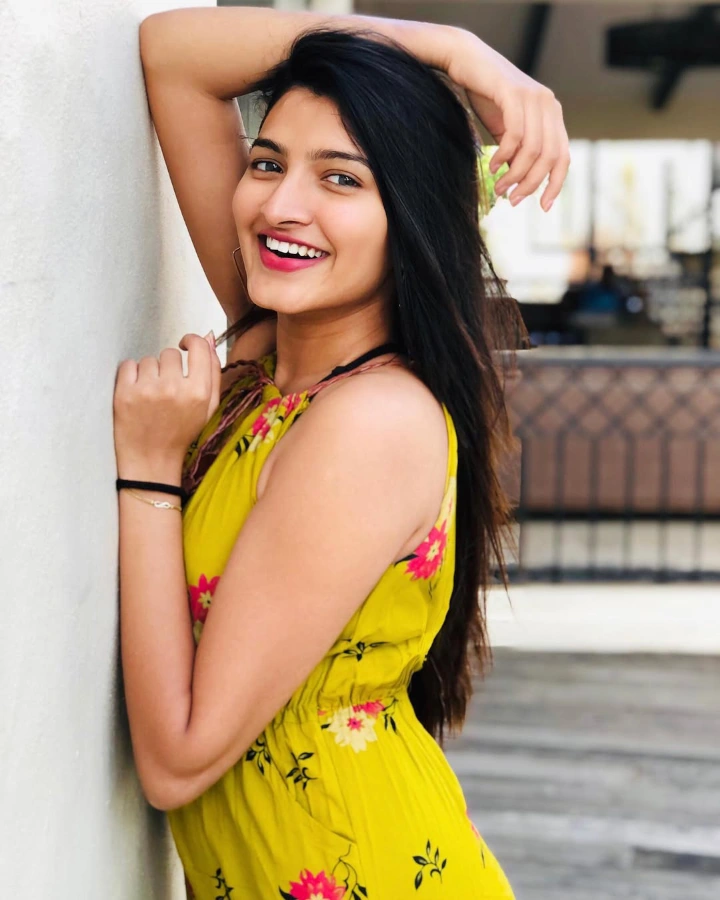 Rutuja Kulkarni's cutest Image