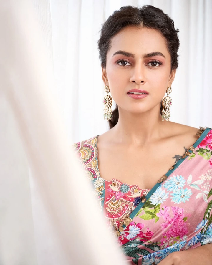 Shraddha Srinath as Nandini Thakur IAS