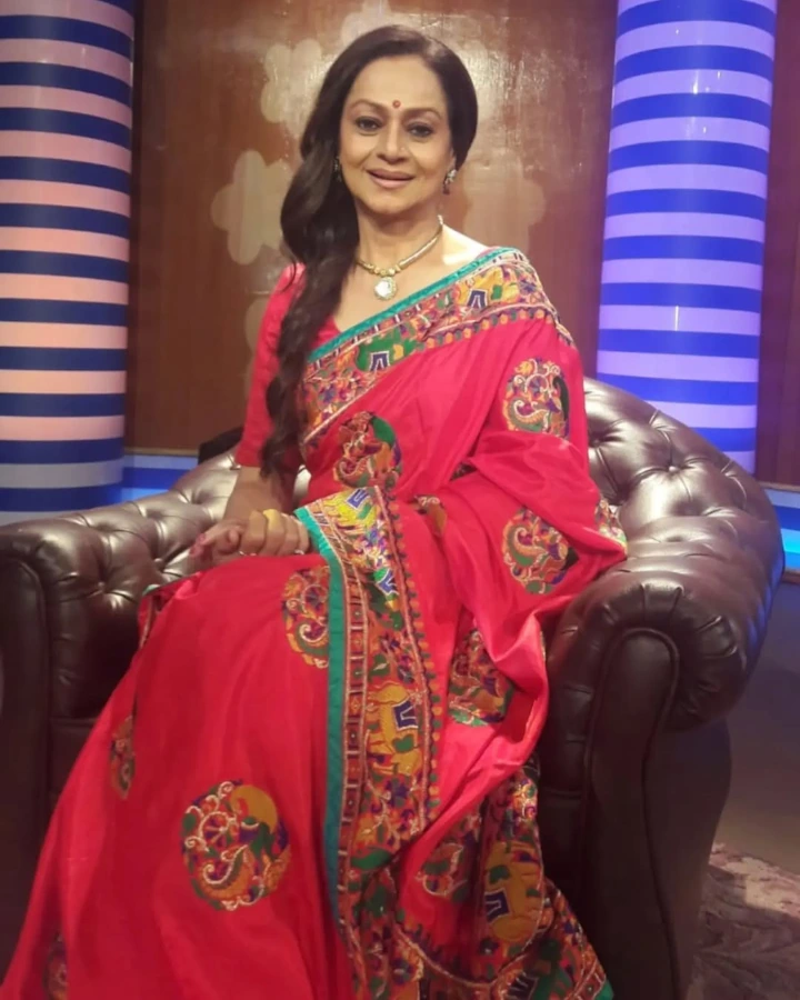 Zarina Wahab in The Raja Saab3