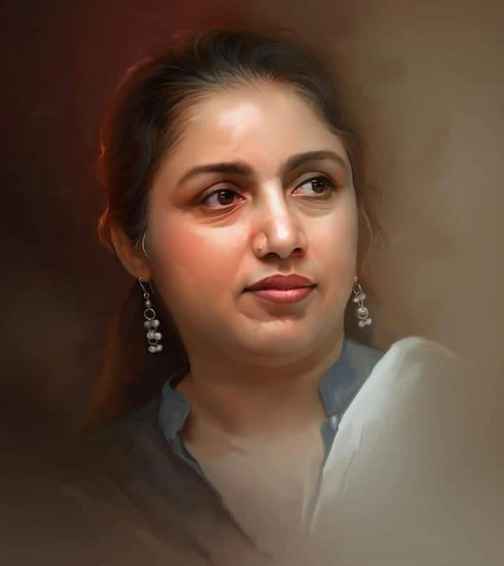 Asha Kelunni Nair (Revathi) as a Senior Advisor in the Indian Government1