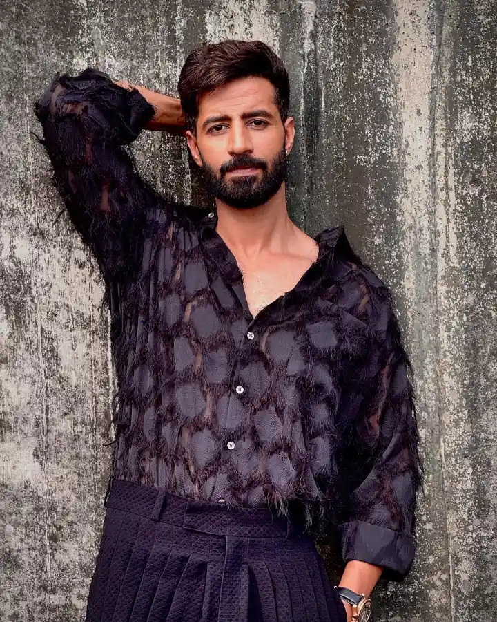 Bhuvan Arora as Amavas1