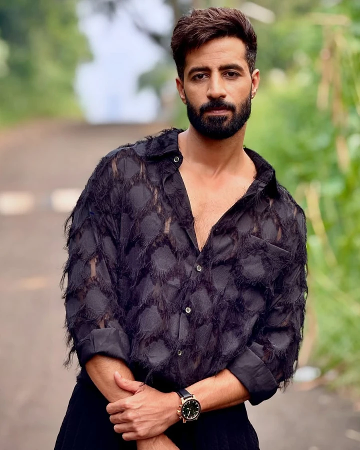 Bhuvan Arora as Amavas5