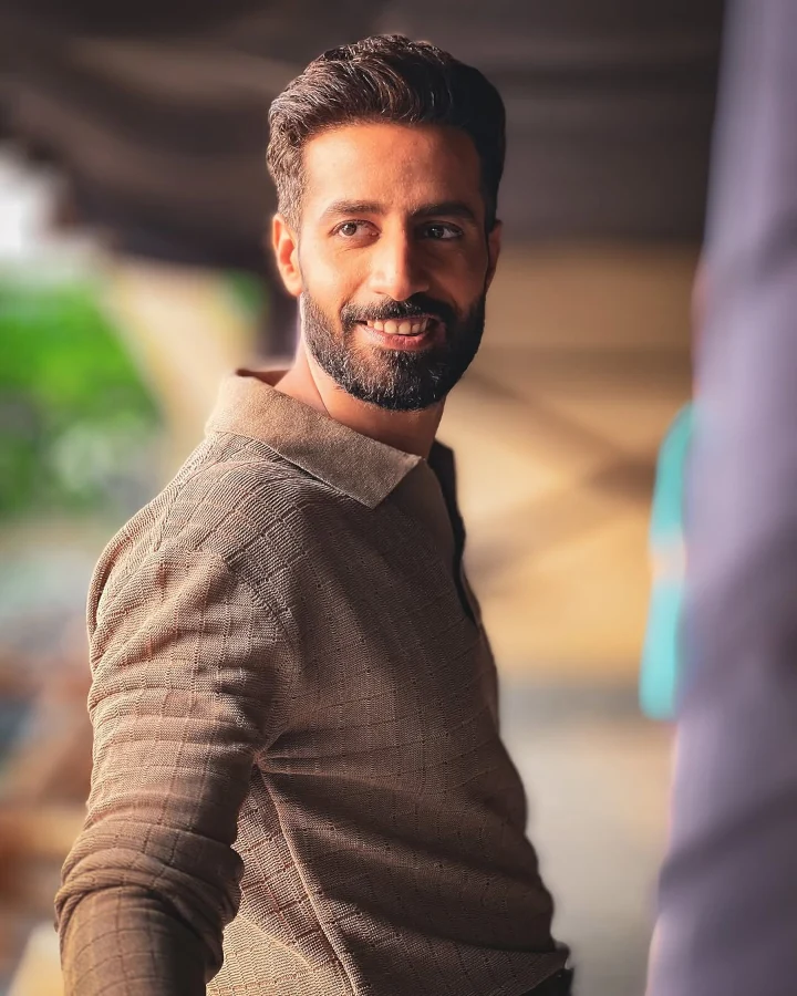 Bhuvan Arora as Amavas6