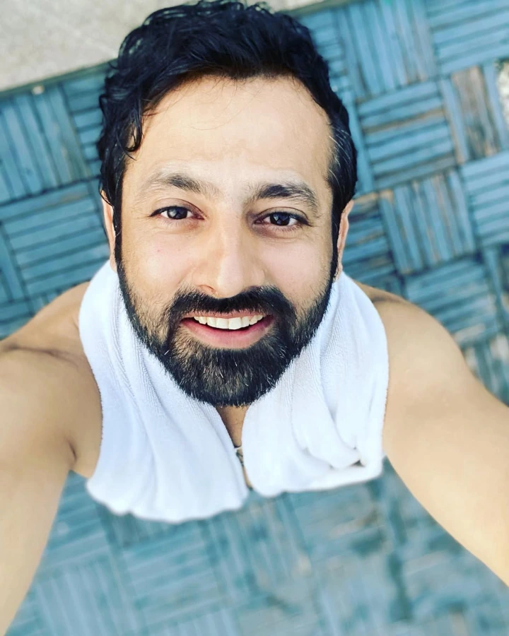 Jeet Raidutt as Amir1