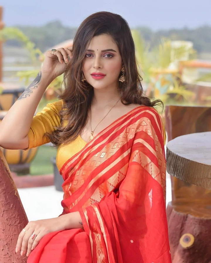 Komal Kushwaha as Nirmal Yadav5