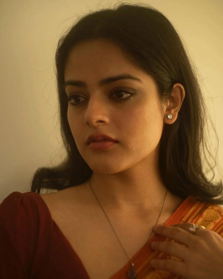 Riddhi Kumar as Jasmine in Pranaya Meenukalude Kadal