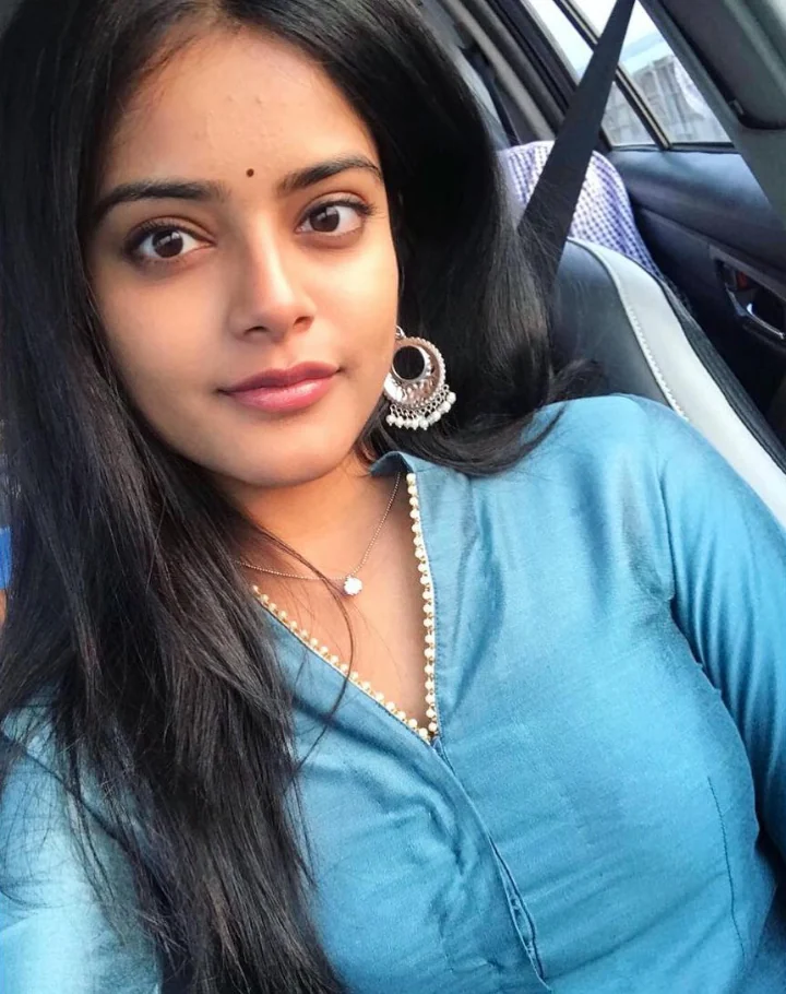 Riddhi Kumar in a Traditional Maharashtrian Look