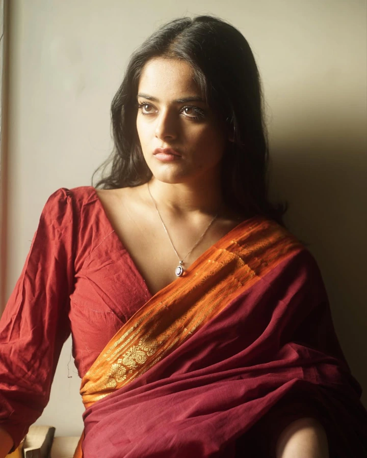 Riddhi Kumar's Hot Looks in Indian Attire