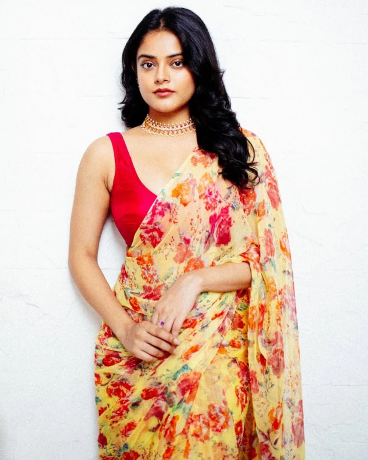 Riddhi Kumar's Stunning Looks in a Saree