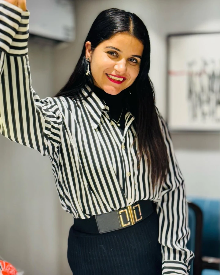 Samreet Bajwa as Aniha2