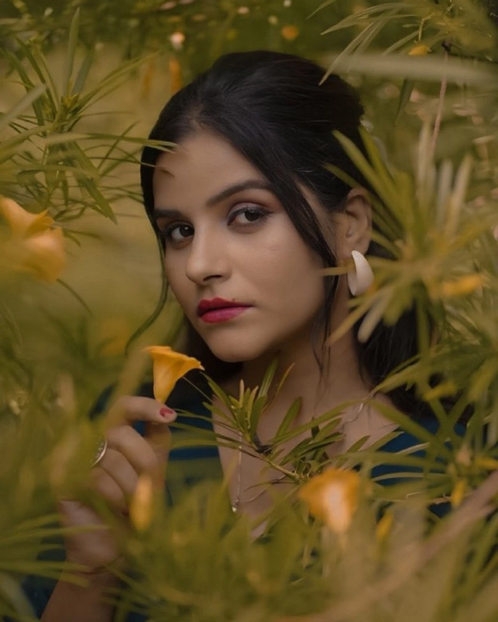 Samreet Bajwa as Aniha3