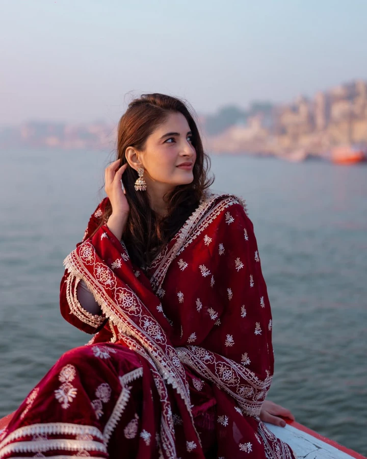 Shivani Raghuvanshi as Roshni Jha24