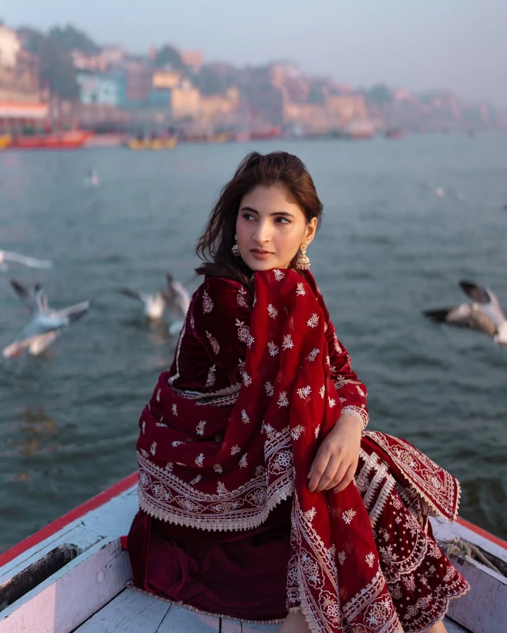 Shivani Raghuvanshi as Roshni Jha26