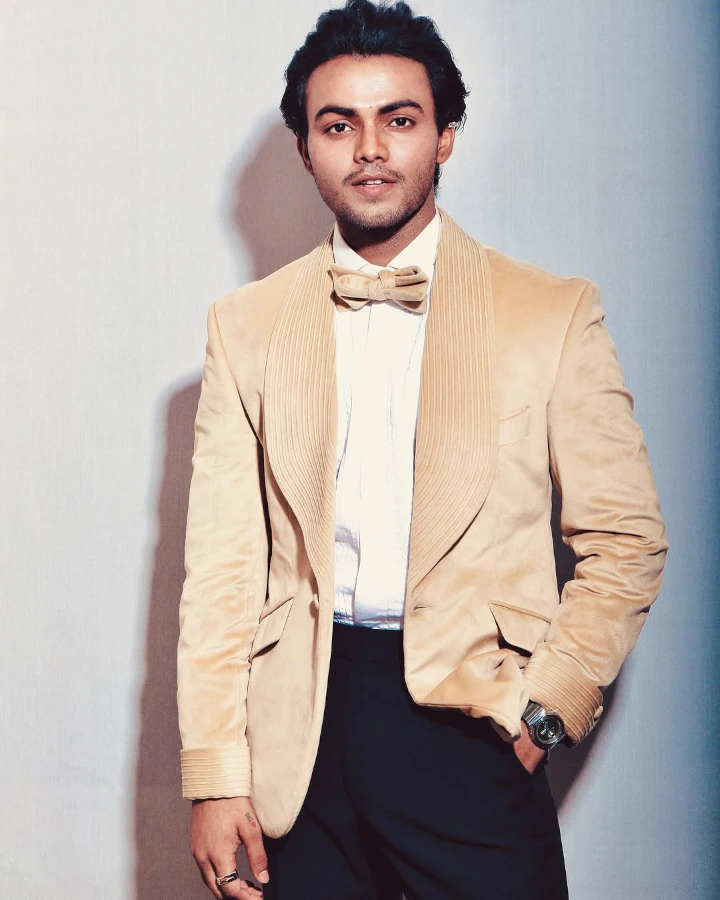 Sparsh Shrivastava as Bhugol4