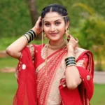 Mahima Mhatre's Pretty Face