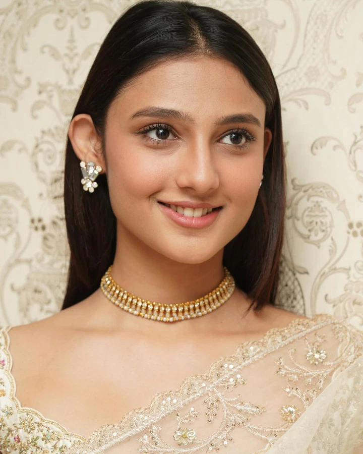Ritika Nayak Celebrating Diwali