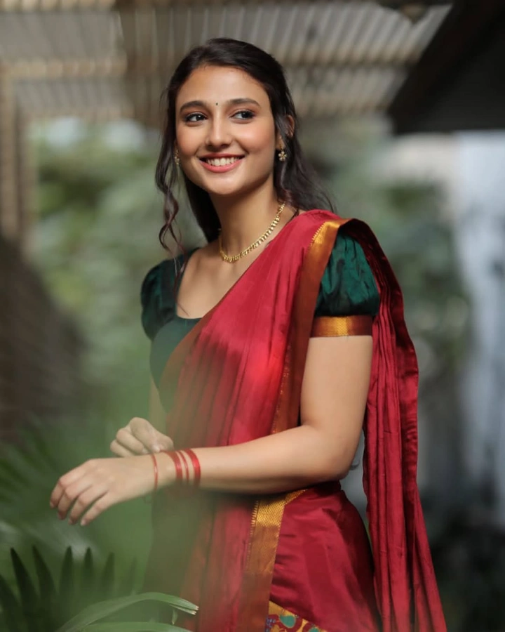 Ritika Nayak Family