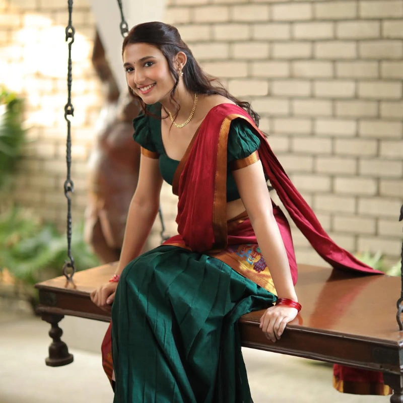 Ritika Nayak Instagram Images