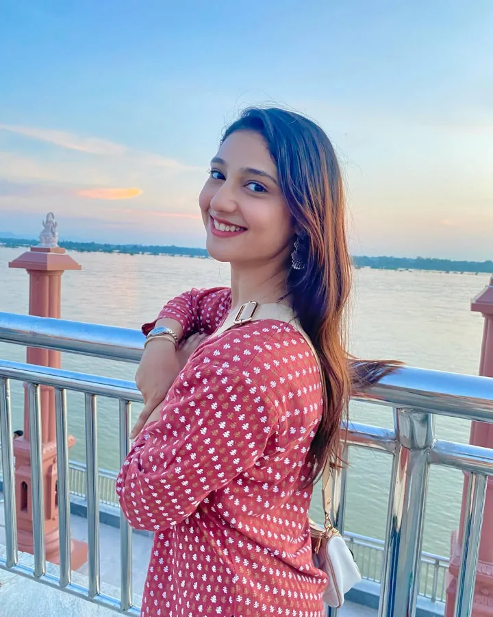 Ritika Nayak Instagram