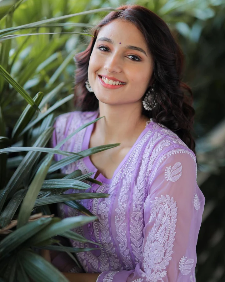 Ritika Nayak as Pasupuleti Vasudha in Ashoka Vanamlo Arjuna Kalyanam