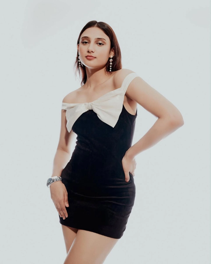 Ritika Nayak has a significant fan following on Instagram